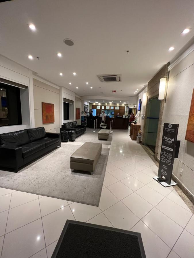 Aeroporto Congonhas Hotel Uh-704 Sao Paulo Bagian luar foto
