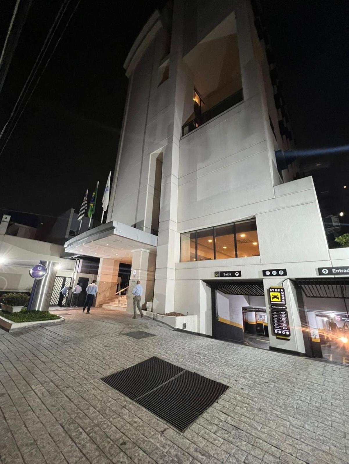 Aeroporto Congonhas Hotel Uh-704 Sao Paulo Bagian luar foto